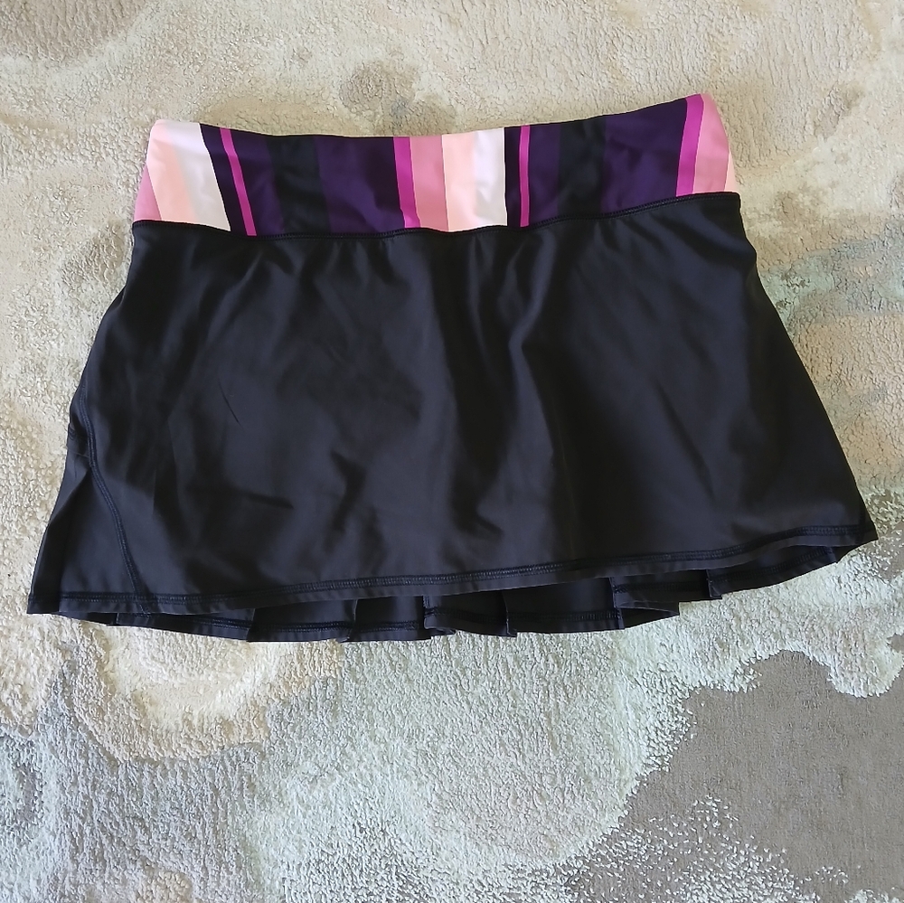 Lululemon Run: Pace Setter Skirt‎ (Regular) *4-way Stretch